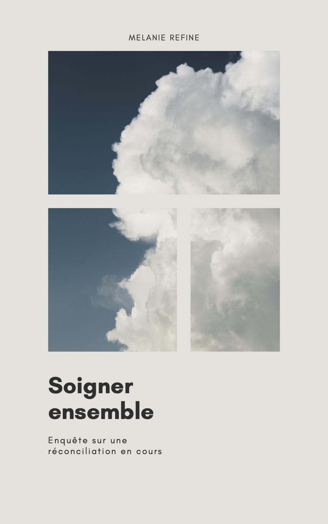 Soigner ensemble — Mélanie Refine